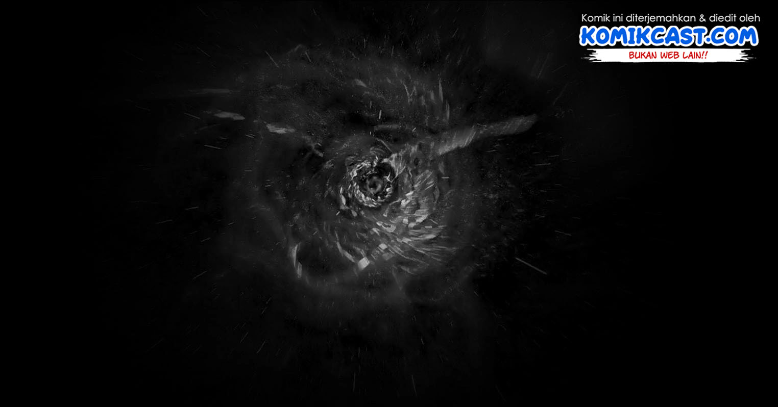 Onepunchman Saitama vs God chapter 2